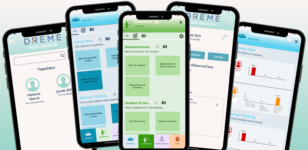 DREME Math Observer