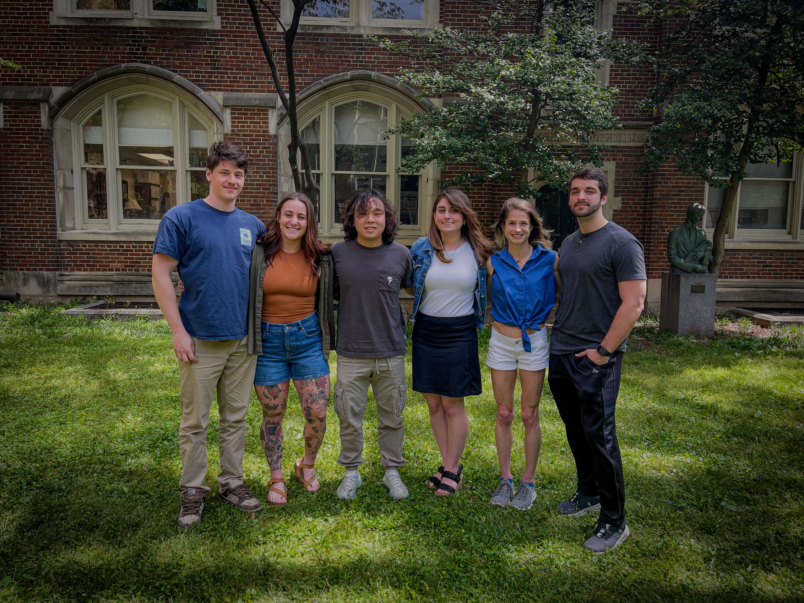 Grad Students 2024