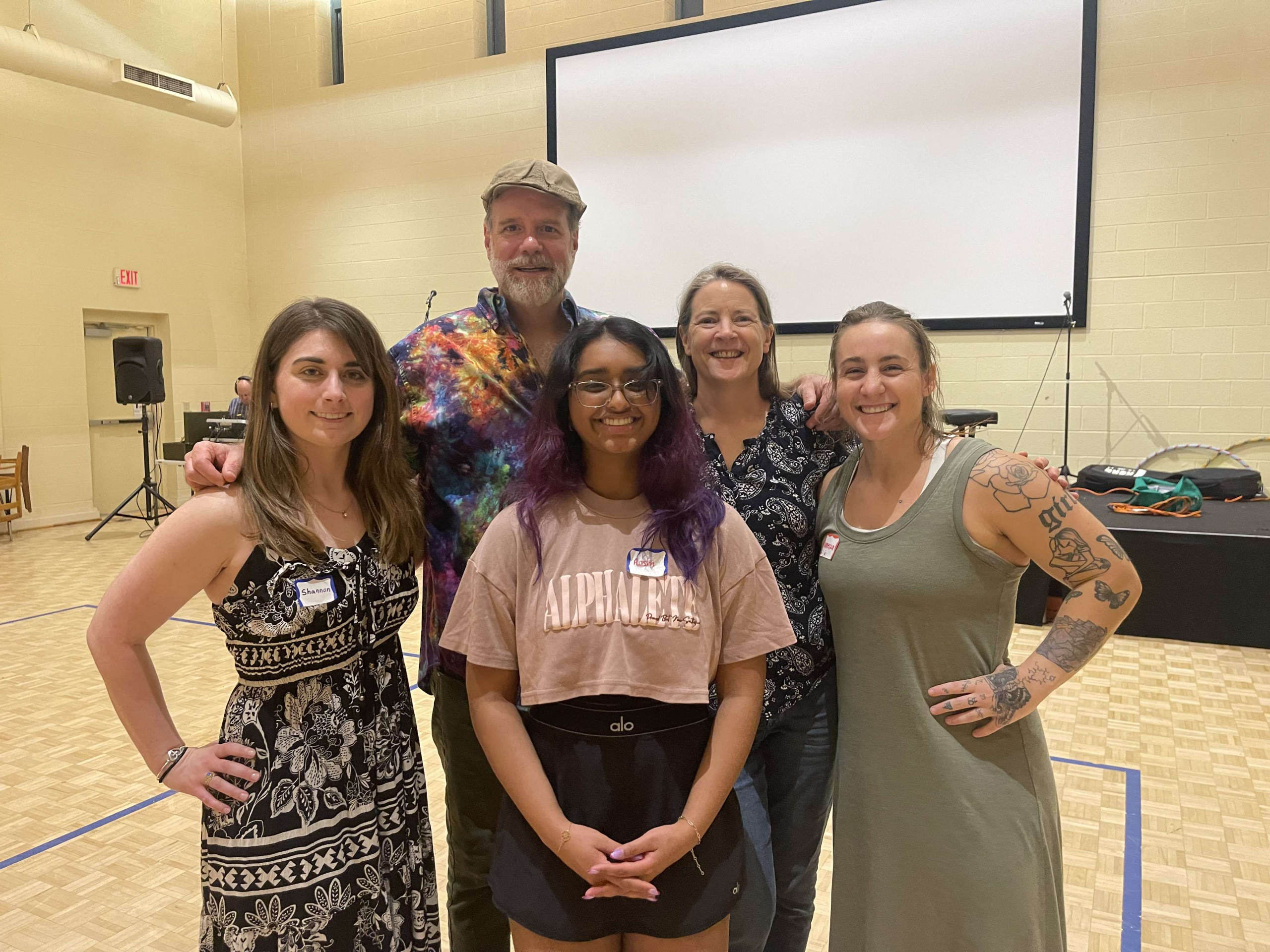 Contra Dancing 2024