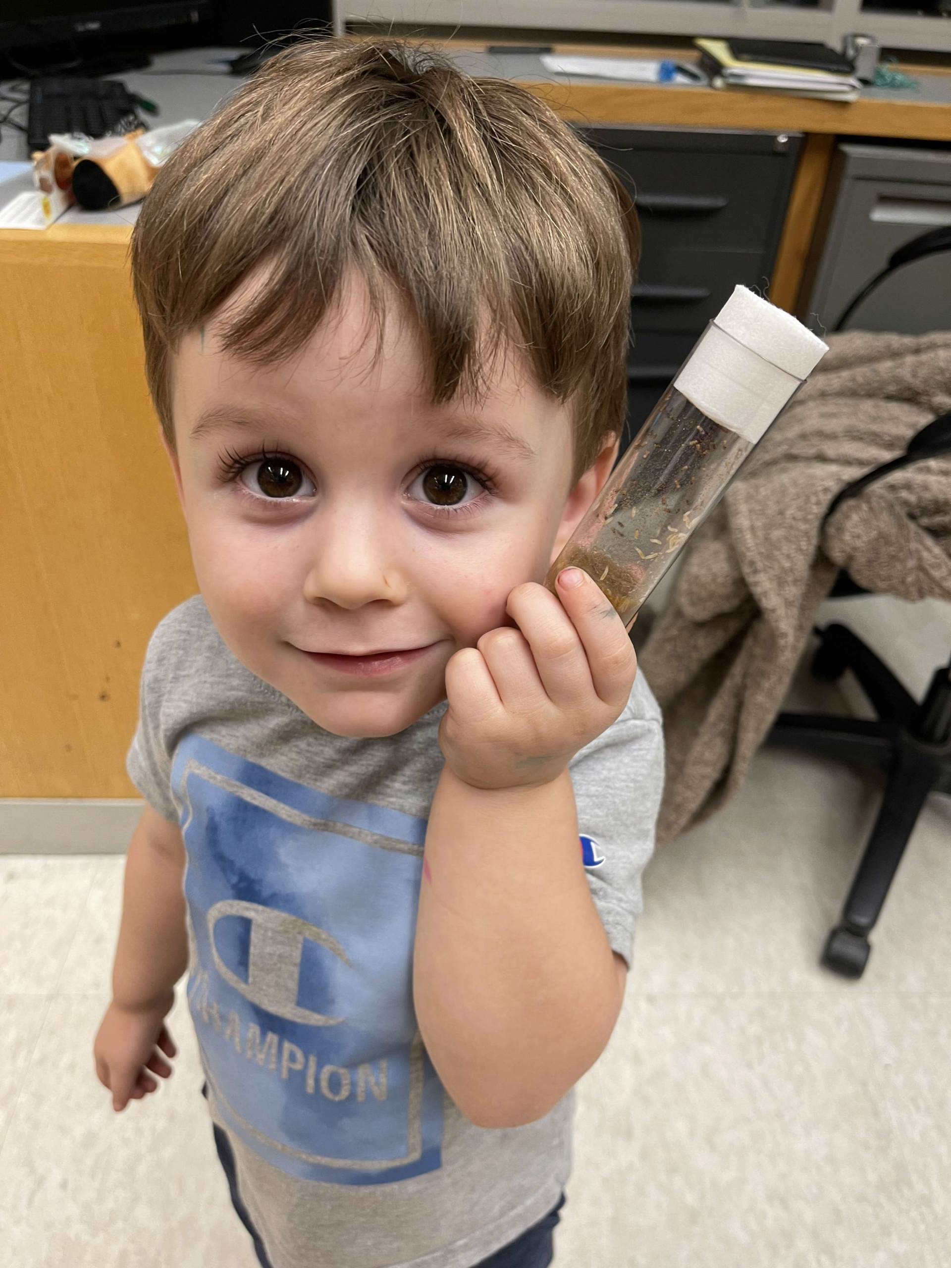 Youngest Research Assistant 2022
