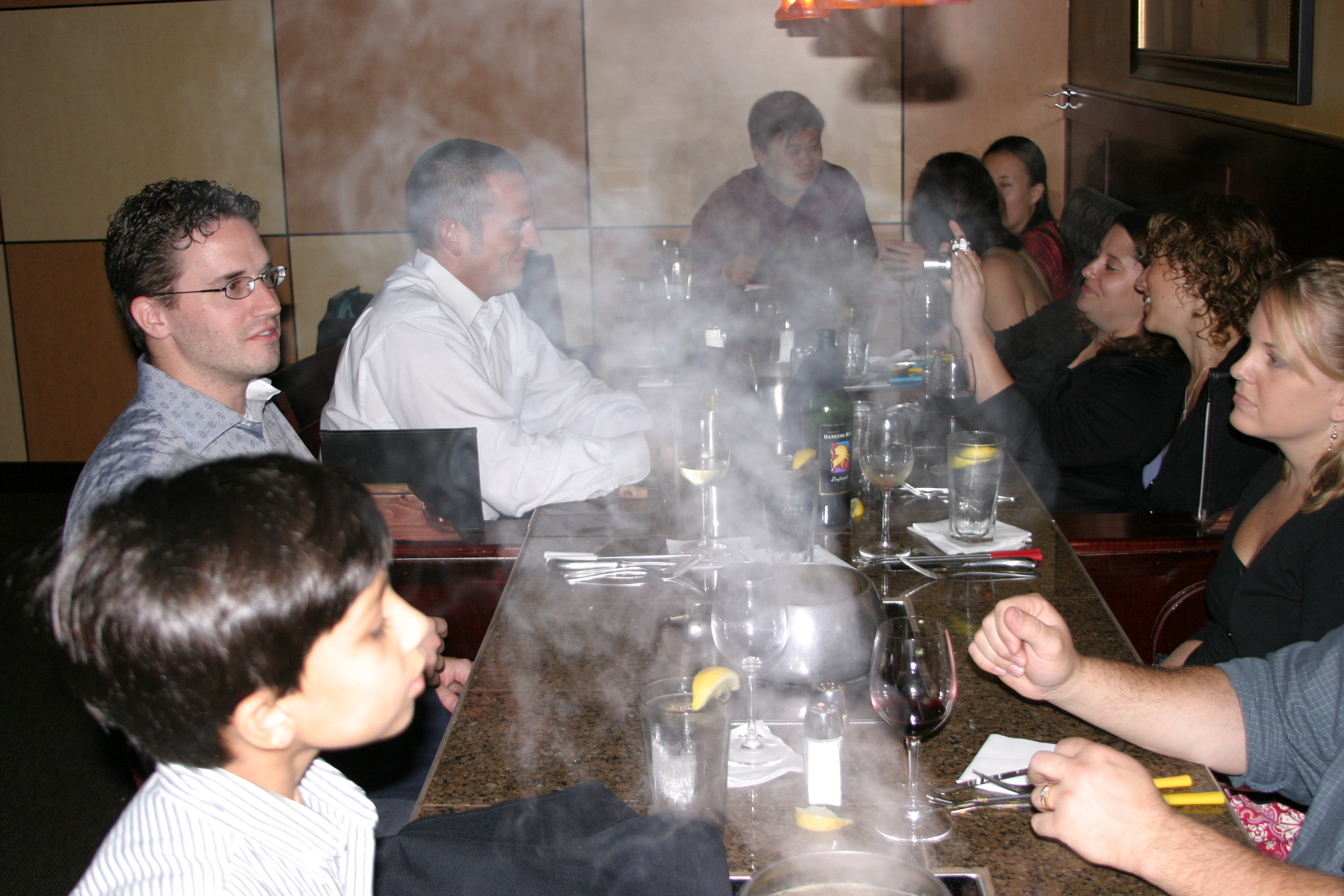 Lab Holiday Party 2005