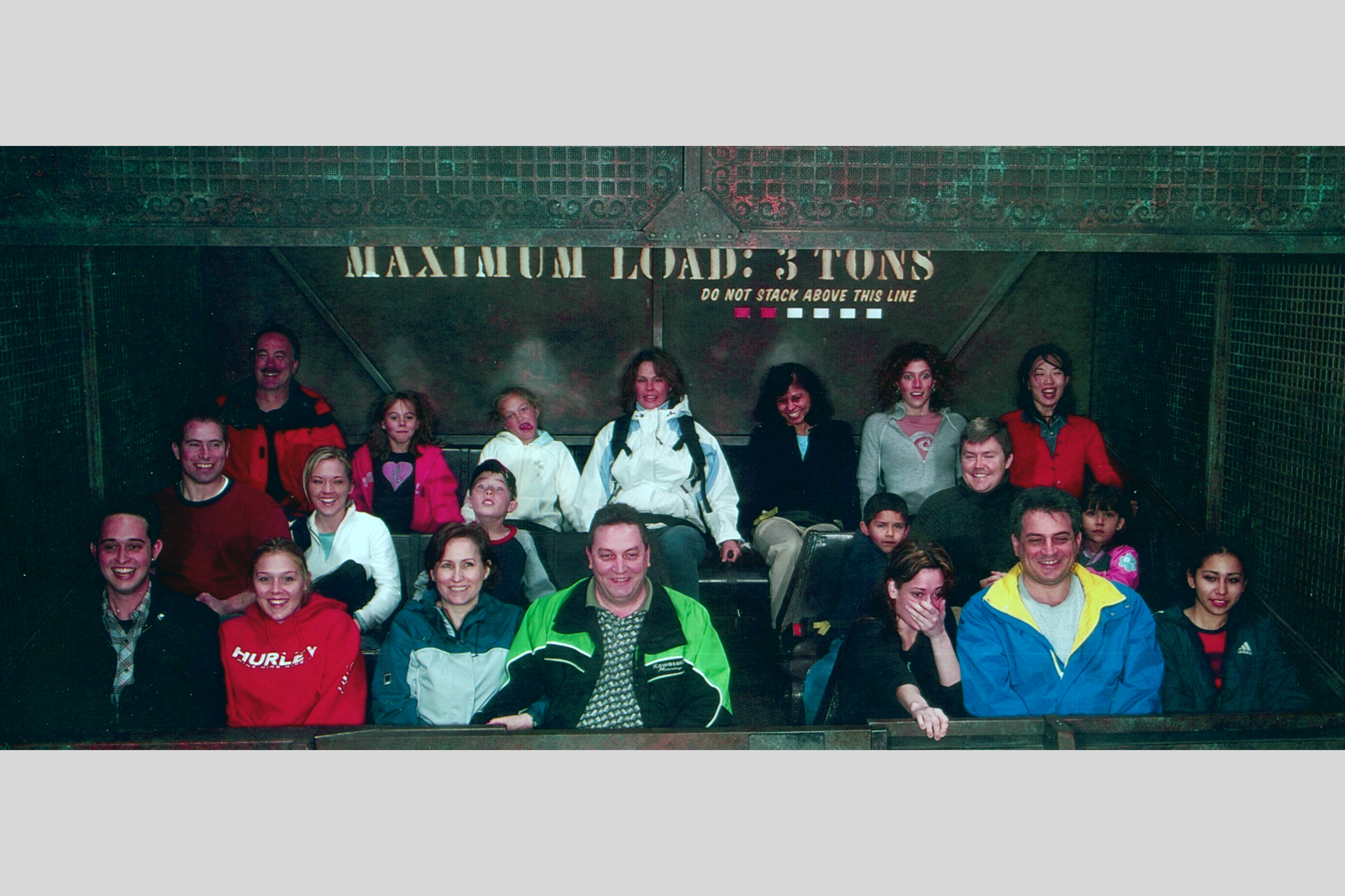 Hollywood Tower of Terror