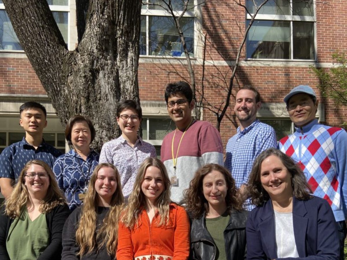 Meet the Gould lab!