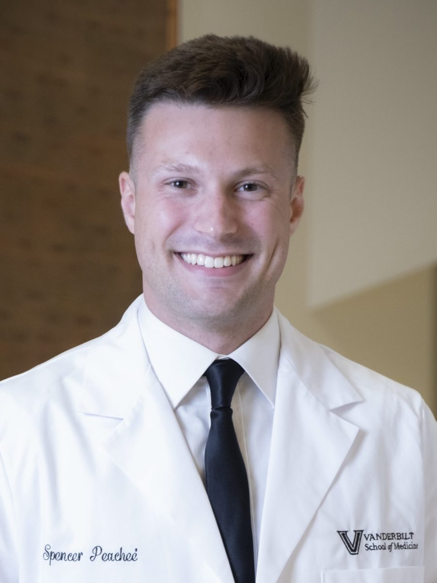 Spencer Peacheé