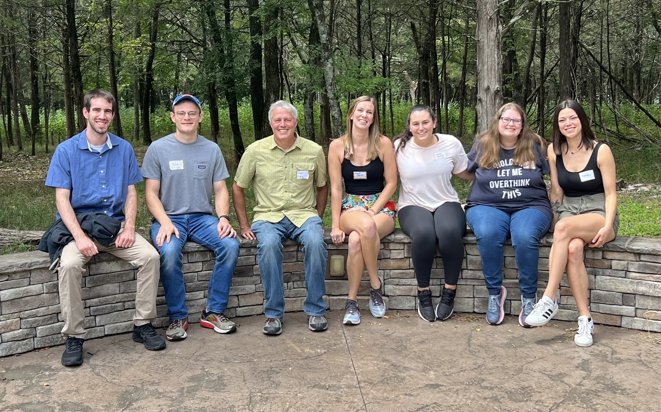 Mechanobiology Retreat Aug. 2022