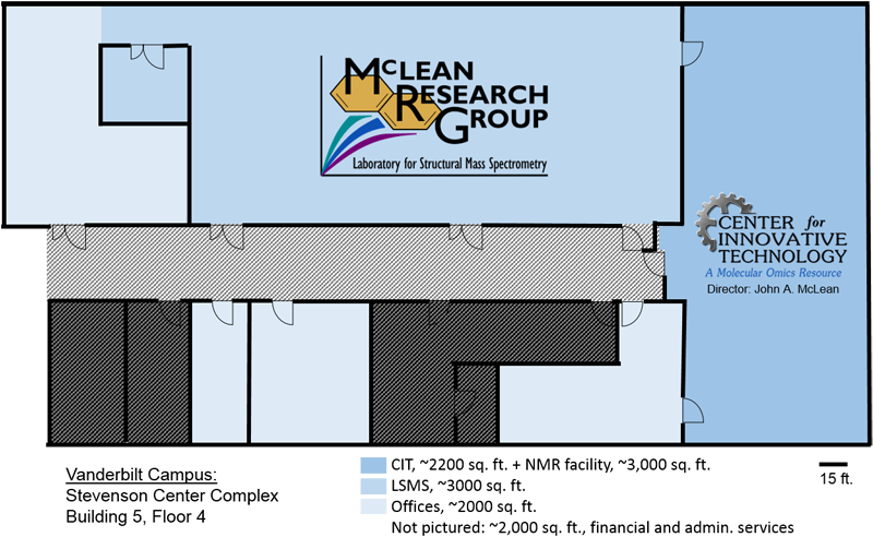 overall floor plan