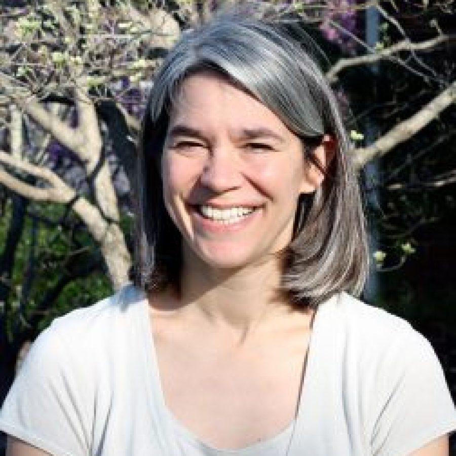 Michelle L. Reyzer, Ph.D. 