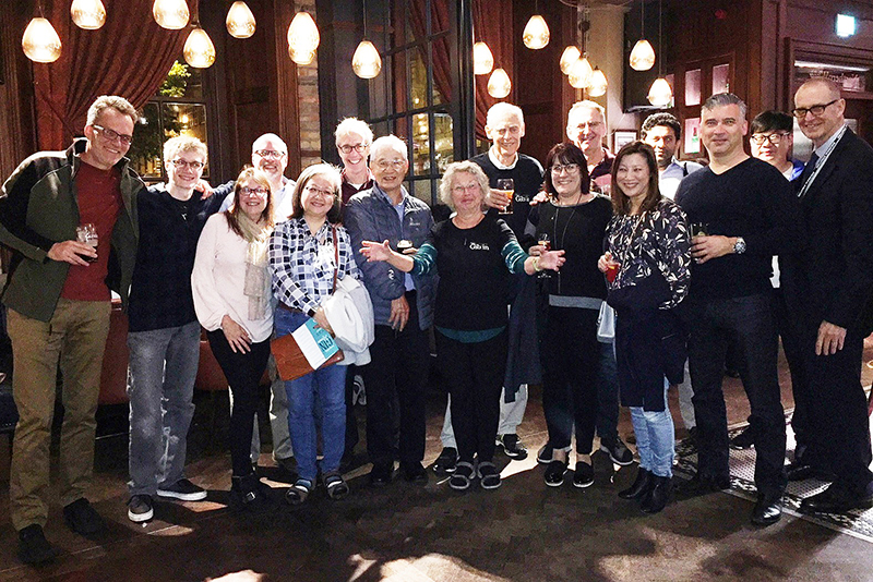 ISER, Belfast Northern Ireland, 2018