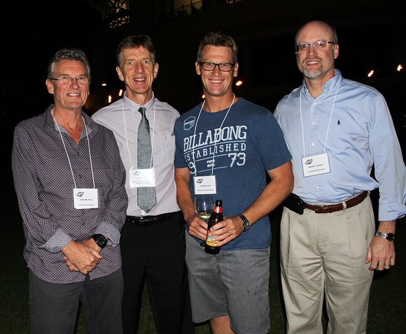 International Conference on the Lens, Kona HI, 2014