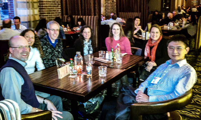 ASMS Vancouver, 2012