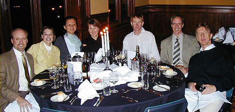 ISER Satellite Conference, Rotorua New Zealand, 2004