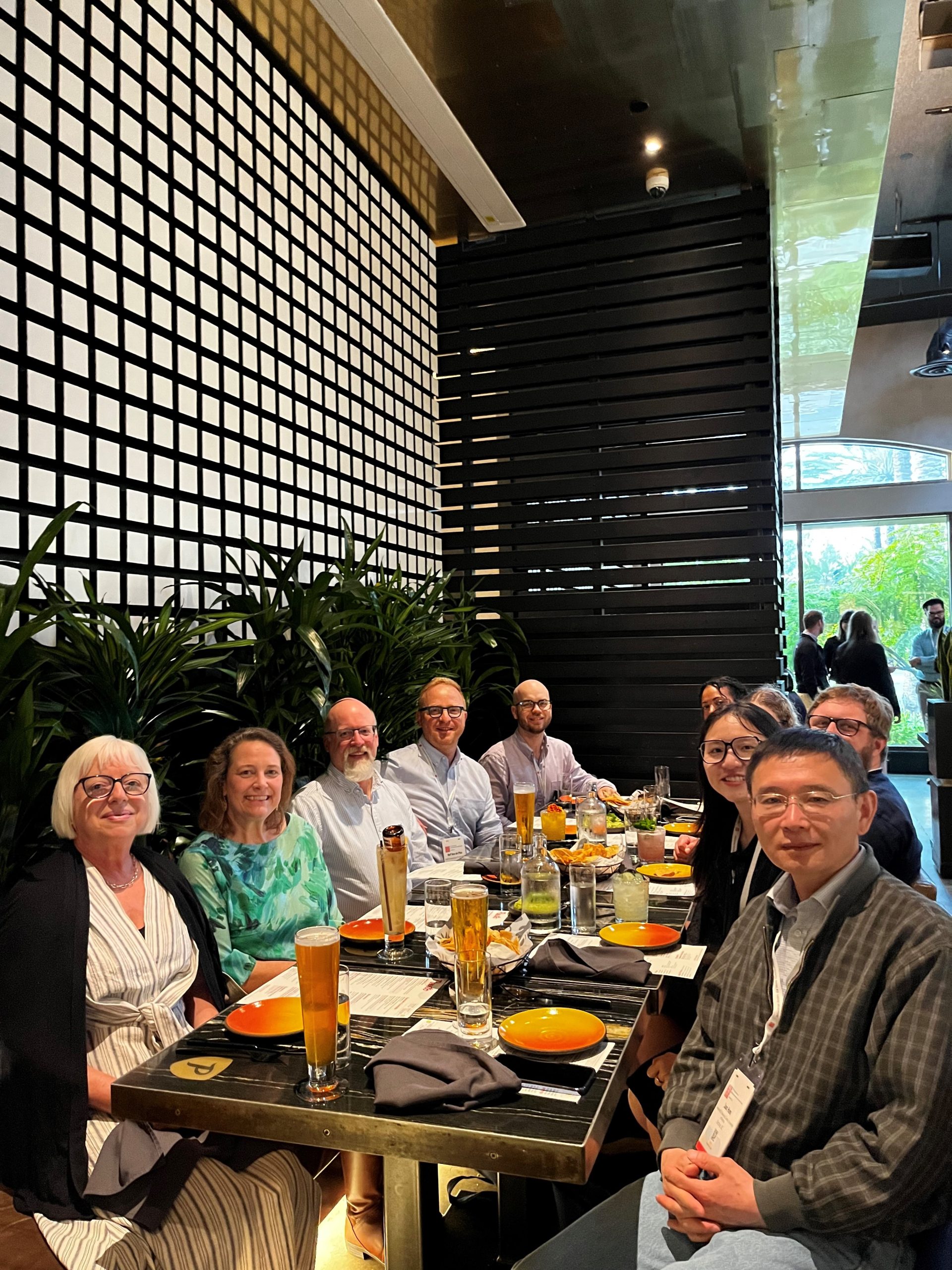 ASMS 2024, Anaheim, CA