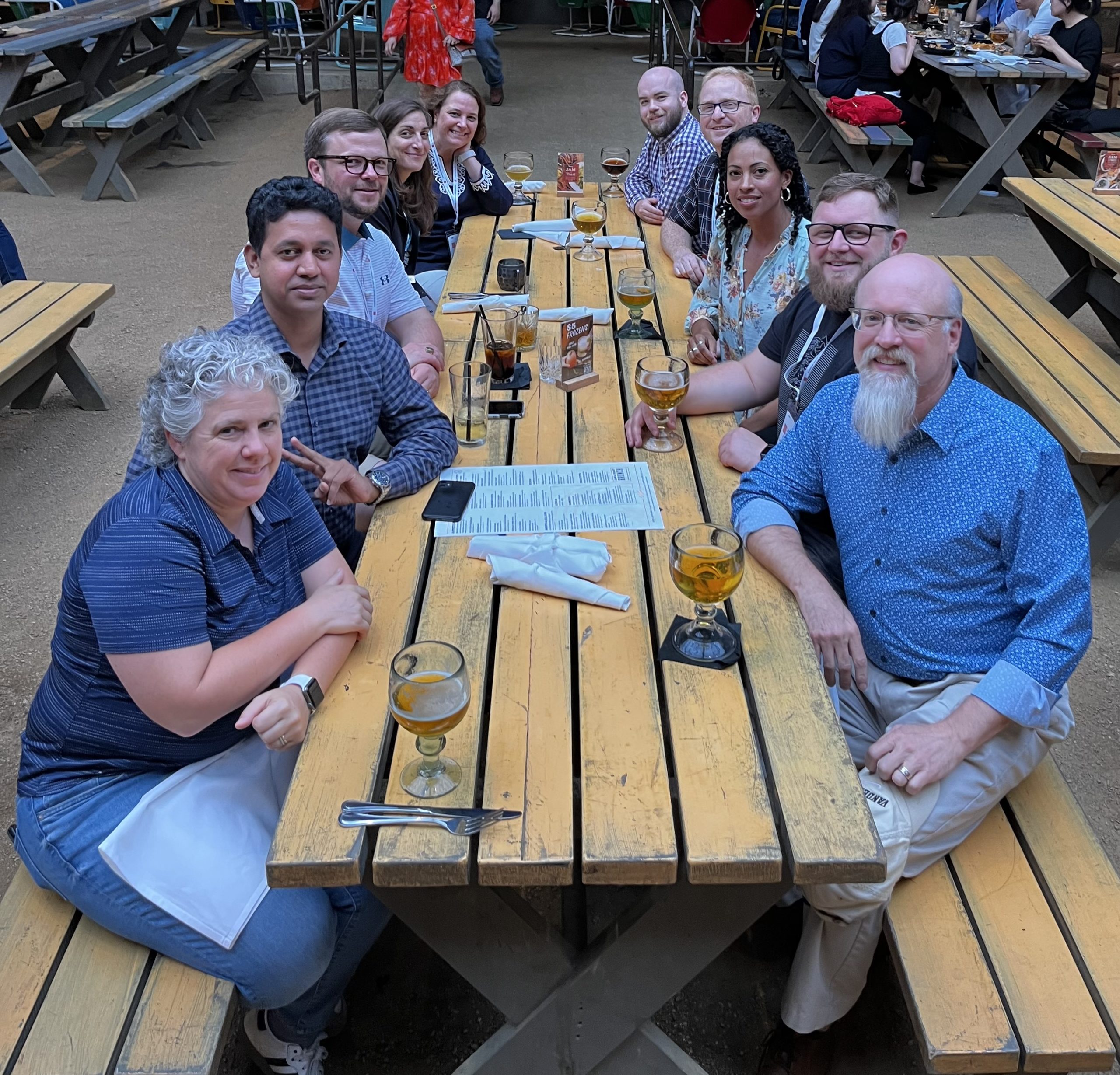 ASMS 2023, Houston, TX