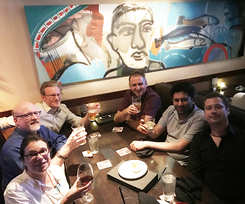 ARVO Honolulu HI, 2018